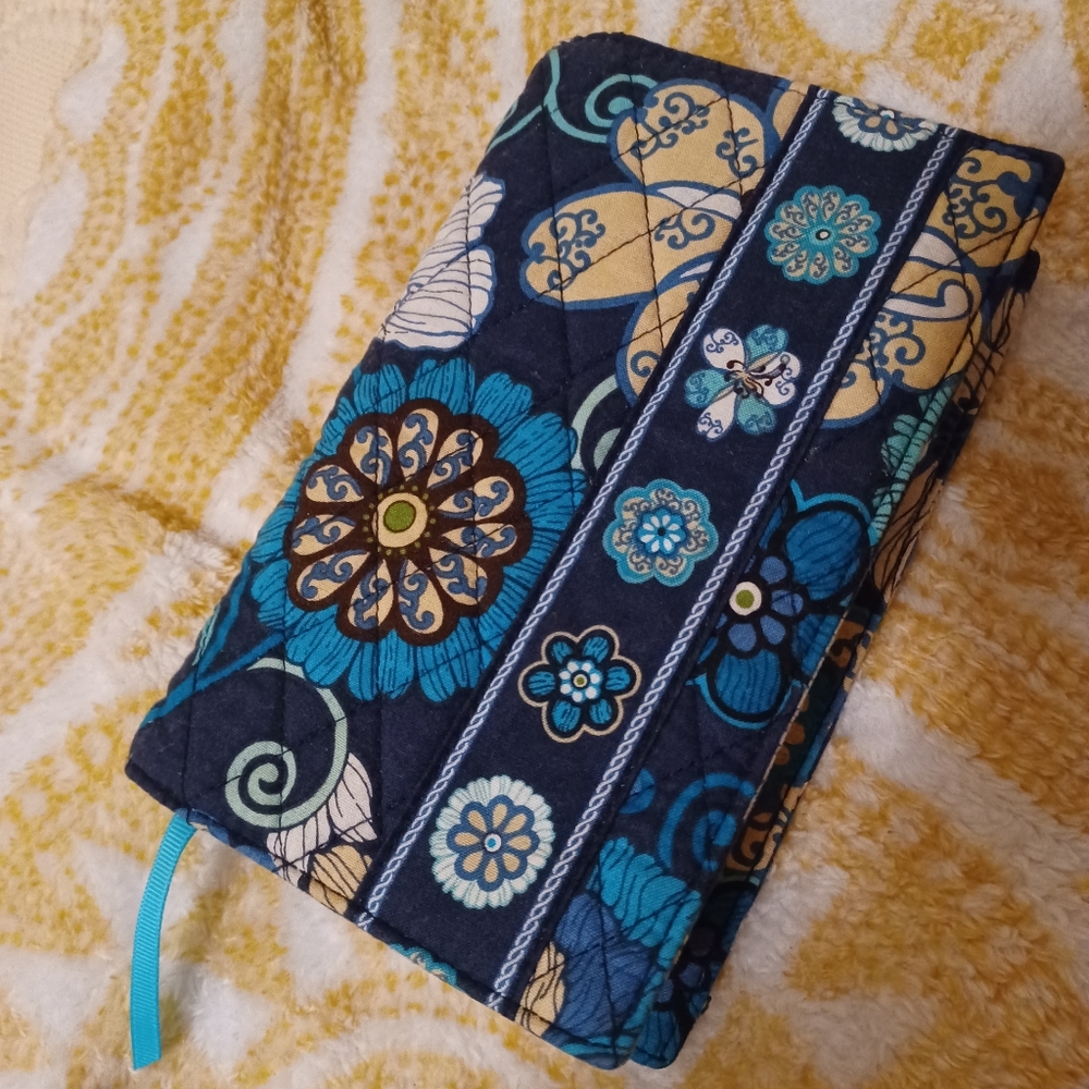 Vera Bradley Book Cover